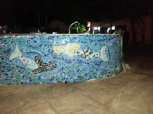 Mermaid Mosaic