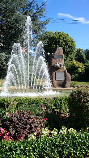 Fontaine Wisches