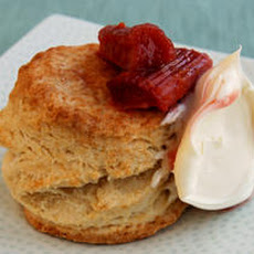 Cream Scones Recipe