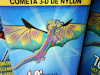 Vendo Papalotes En 3D Dragon Mariposa Cyclope