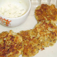 Salmon Patties III