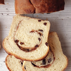 Cinnamon-Raisin Bread