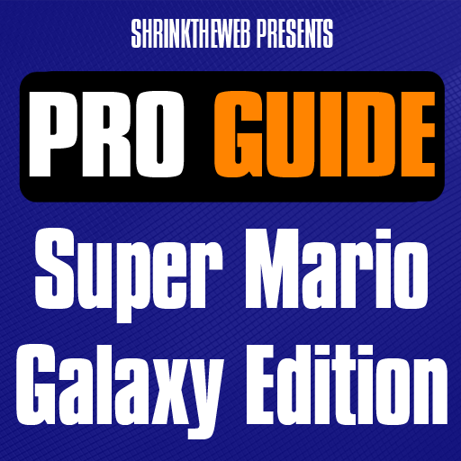 Pro Guide - Mario Galaxy Edn. 書籍 App LOGO-APP開箱王