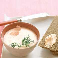 Salmon Mousse