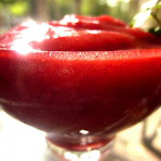 Cranberry Zipper