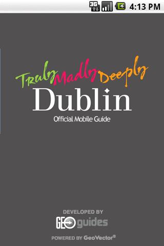 Visit Dublin Official Guide