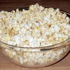 Onion & Garlic Popcorn