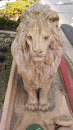 Harbor Town and Country Lion