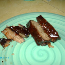 Oven Brisket