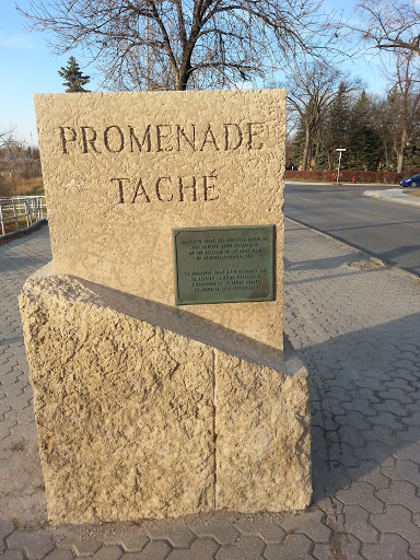 Promenade Tache