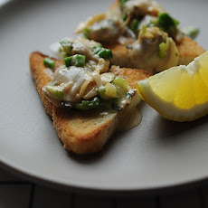 Clams Pan Roast