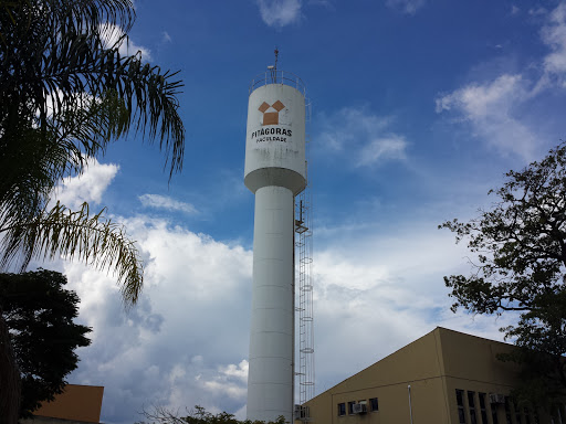 Caixa D'agua Bairro Universitário Torre da Água