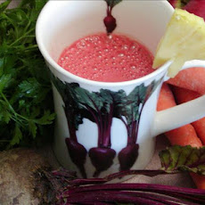 Spicy Cleansing Juice