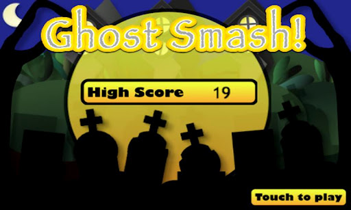 Ghost Smash