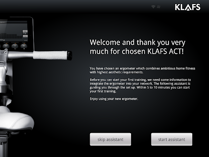 How to get KLAFS ACT lastet apk for pc