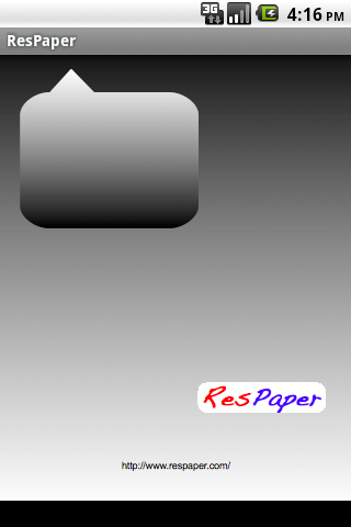 ResPaper App