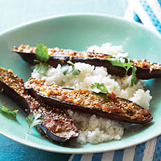 Miso-Glazed Eggplant (Nasu Miso)