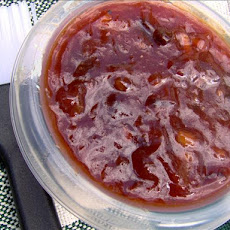 Maple Mango BBQ Sauce