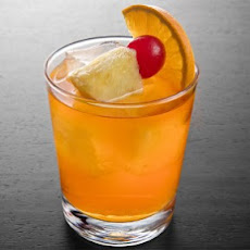 Bermuda Rum Swizzle