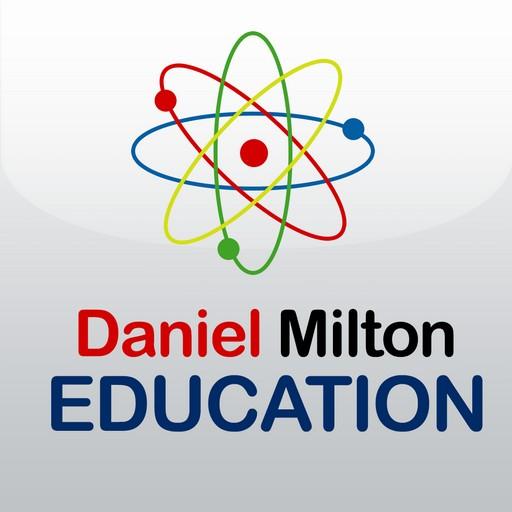 Daniel Milton Education LOGO-APP點子