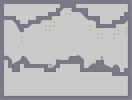 Thumbnail of the map 'Scenic Skyline Seen from Shrubbery'