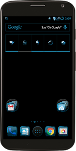 How to install Holo Theme CM13 lastet apk for bluestacks