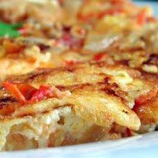 Classic Egyptian Omelette