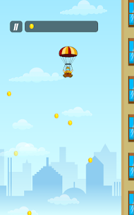 How to install Freefall (Parachute Skyfall) 1.1 apk for bluestacks