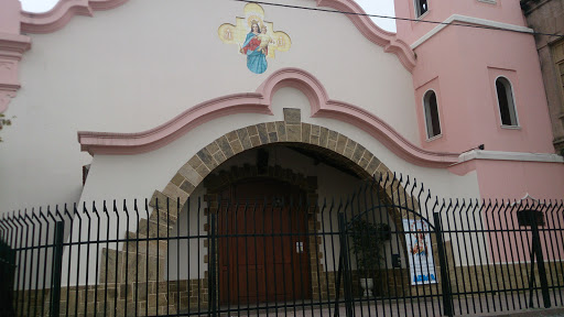 Iglesia Salesianos