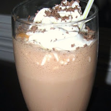 Chocolate Shake Down