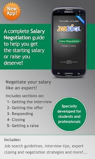 How to install Salary Negotiation Jobjuice patch Varies with device apk for bluestacks