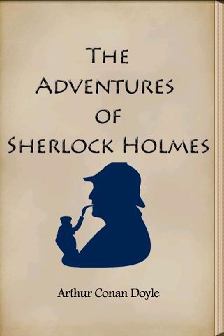 Adventures of Sherlock Holmes