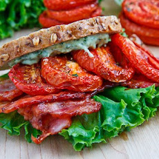 Slow Roasted Tomato BLT