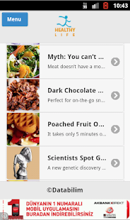 How to install Healthy Recipes patch 1.2 apk for bluestacks