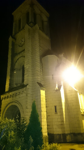 Eglise De Bagneux