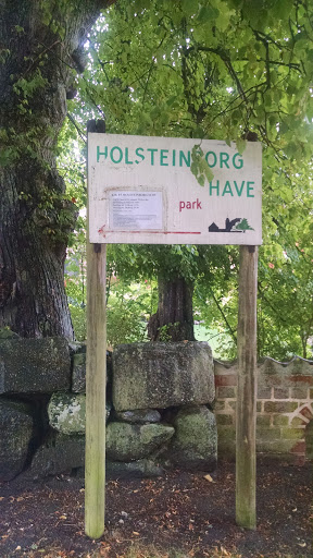 Holsteinborg Have