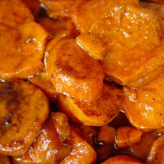 Candied Sweet Potatoes - Southern Traditional