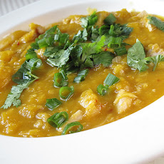 Pumpkin Dahl