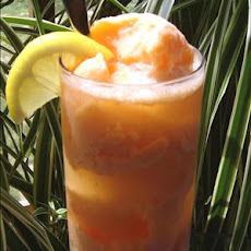 Springtime Lime Slushie