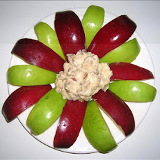 Nutty Apple Dip