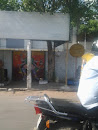 Maa Kali Mural