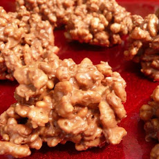 Peanut Butter Bubbles
