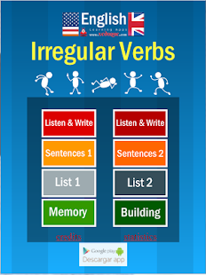 How to download Vedoque Irregular Verbs 0.9 mod apk for android
