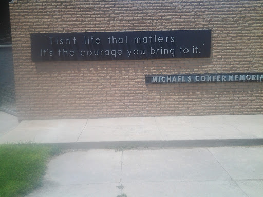 Michael S Confer Memorial