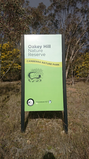 Oakey Hill Nature Reserve
