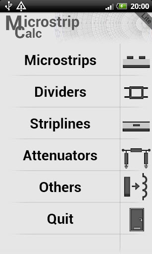 Microstrip Calc Lite