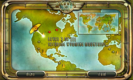 atlantis-sky-patrol for android screenshot