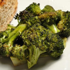 Blasted Broccoli