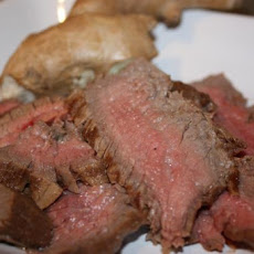 Asian Marinated Flank Steak