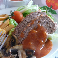 Kids Love This Meatloaf